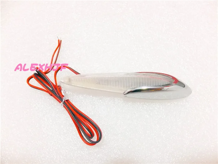 Новое горячее красное светодиодное освещение кошачий глаз для парковки|light for|led