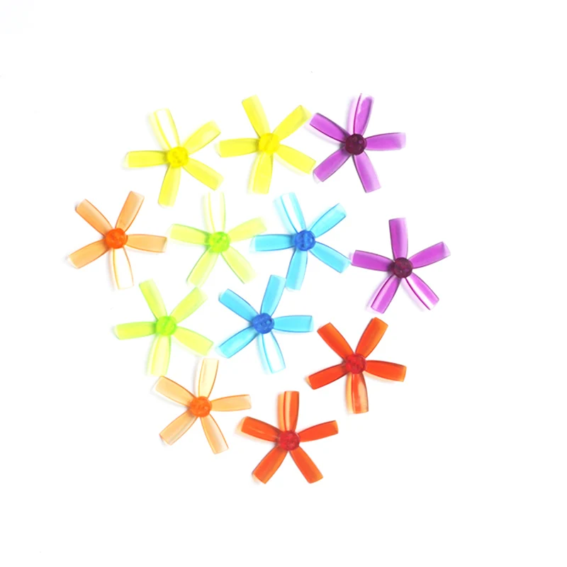 ЗМР Качество 4 пары FPV 5 лопастей 5-лопастные 1935 CW/CCW PC прозрачные пропеллеры пяти лопастных квадрокоптеров для UAV FlySky On.