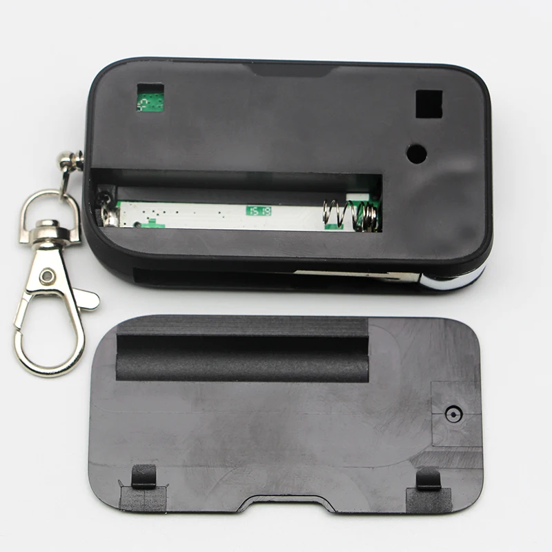 Двусторонний пульт дистанционного управления B92 с ЖК дисплеем брелок для ключей