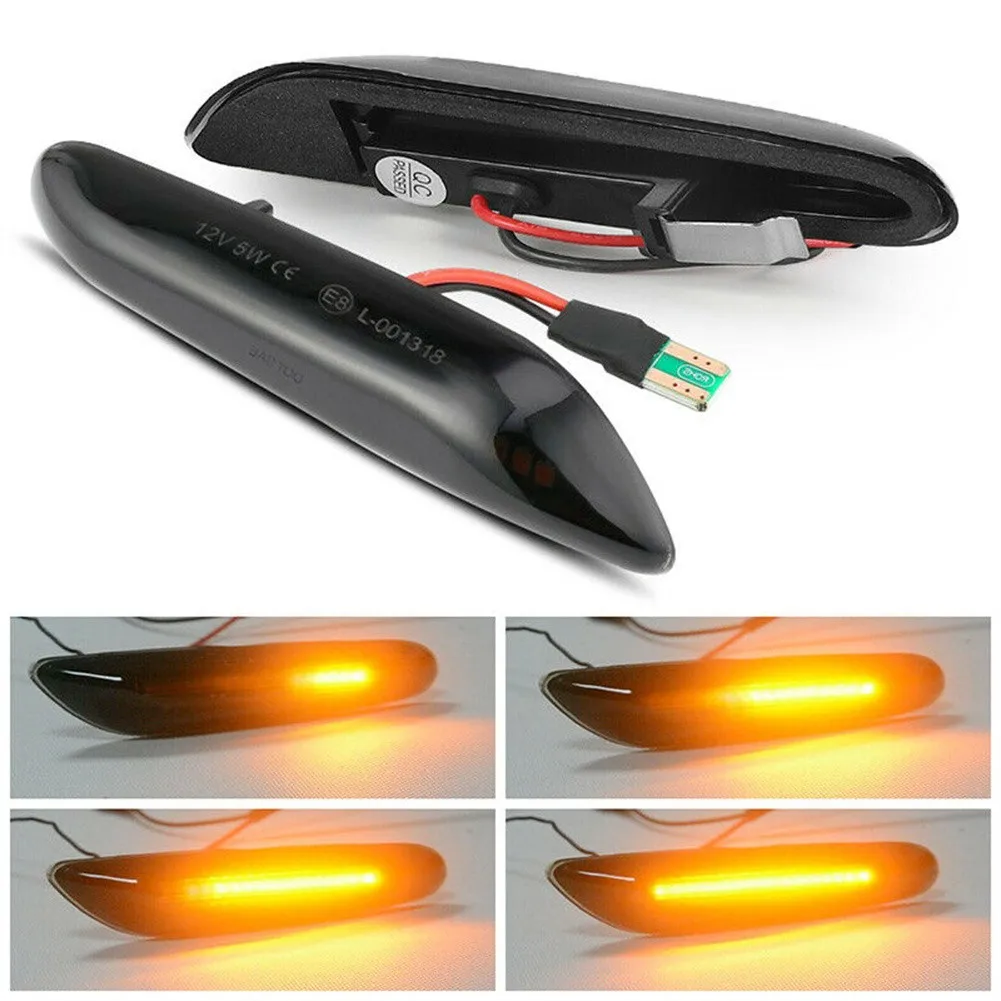 

Repair Tools Side Marker Light Turn Signal Lights For BMW E82 E92 E60 E61