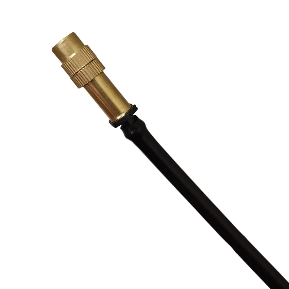 10 шт. медная насадка для распылителя тумана садовая парник лужайка охлаждение