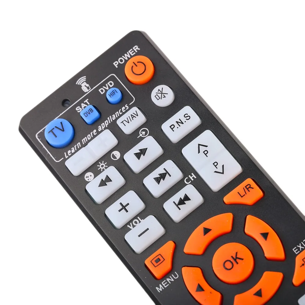 Universal Smart Remote Control Controller With Learning Function For TV CBL DVD SAT Chunghop L336 Drop Shipping | Электроника