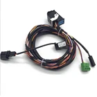 Провод Bluetooth кабели проводки + микрофон RCD510 RNS510 для VW Tiguan GOLF GTI Jetta Passat CC
