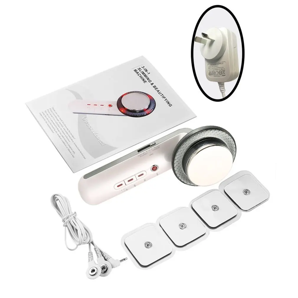 Ультразвуковая кавитация тела Массажер для похудения потеря веса