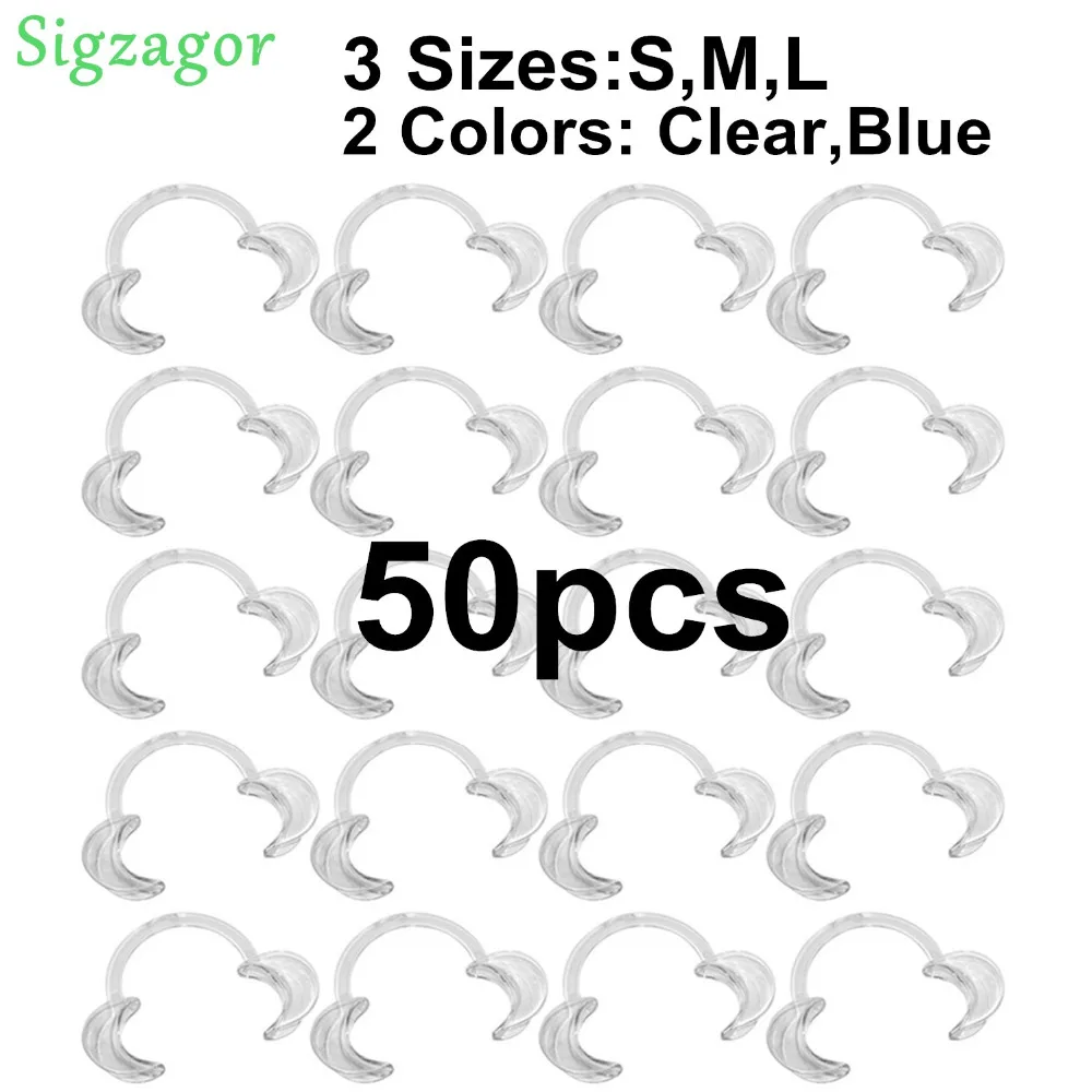 [Sigzagor]50 шт s M outhpieces стоматологический Ретрактор для щеки смотреть веселые игры C