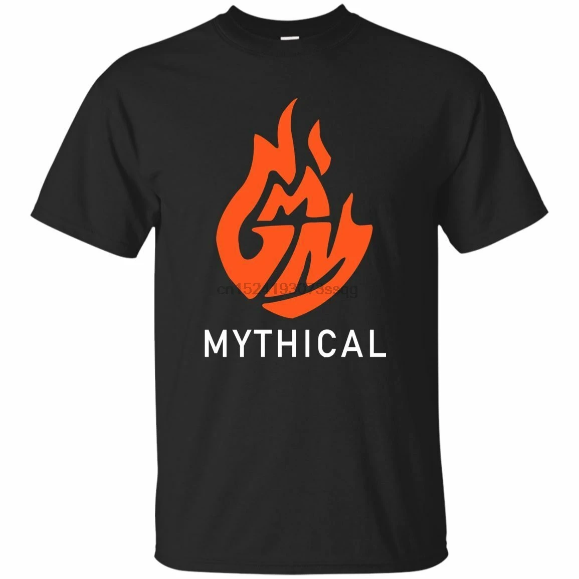 S-4XL футболка унисекс с надписью Good Mythical Morning | Мужская одежда