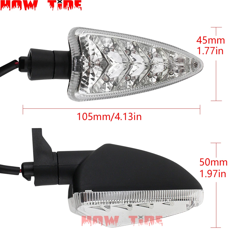 Сигнал поворота для мотоцикла мигающий светодиодный индикатор BMW S1000RR 2010 2014 C600 sport