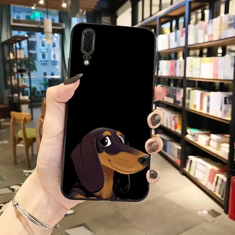 

Pug Dog French Bulldog universal Phone Case For Huawei honor Mate P 10 20 30 40 Pro 10i 9 10 20 8 x Lite