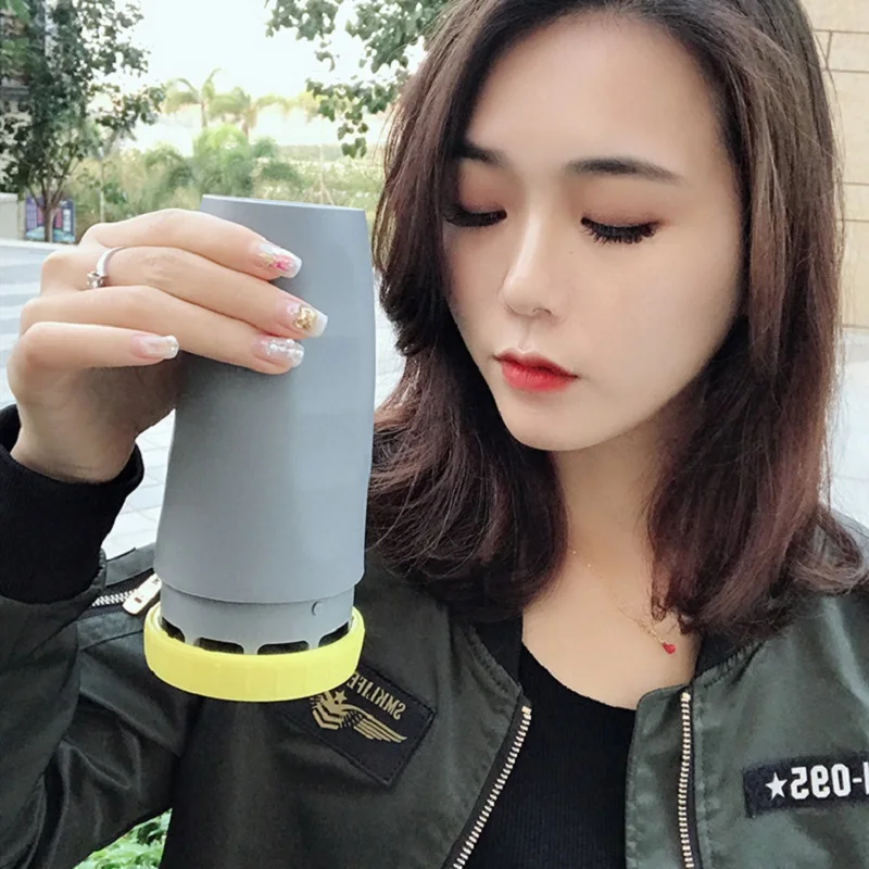 Портативная кофейная соломенная чашка с французским покрытием креативный