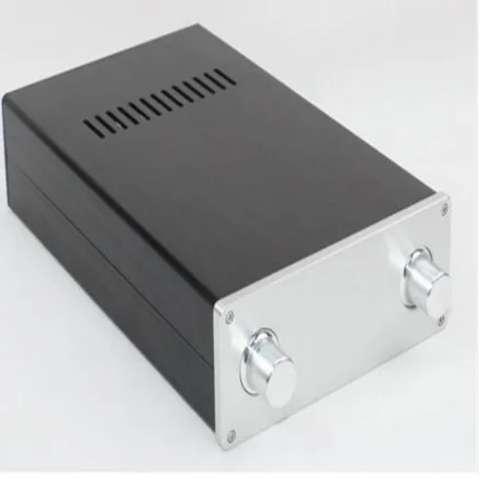 WA105 все алюминиевые шасси усилителя/предусилителя/трубки/DAC шасси/AMP