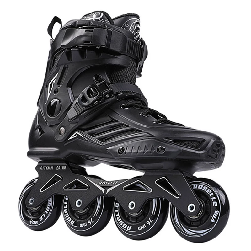 

NEW 100% Original Professional Roller Skates Imperial Inline Skates Slalom Inline Skates Roller Free Skating Shoes Sliding Patin