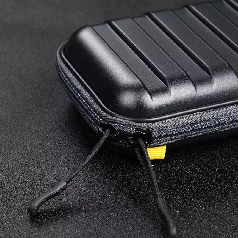 

Youpin Digital Bag Fashion Travel Shoulder Bags USB Cable SD Card Earphone Phone Storage Bag Portable For Men Small Backpack New
