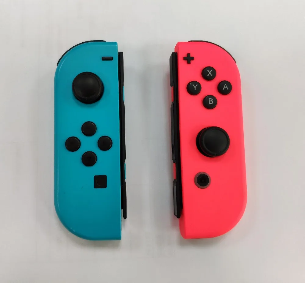 Беспроводной контроллер для Nintendo Switch NS N-Switch левый и правый LR L& R Дистанционное Joy-con пульт дистанционного управления Джойстик Замена