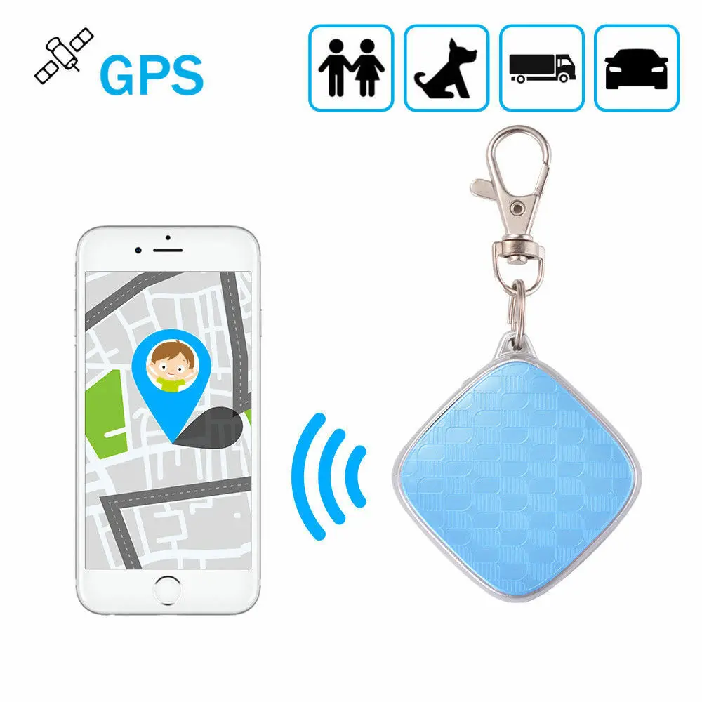 Mnii автомобиль человек собака дети GSM gps трекер отслеживатель для автомобиля Дети