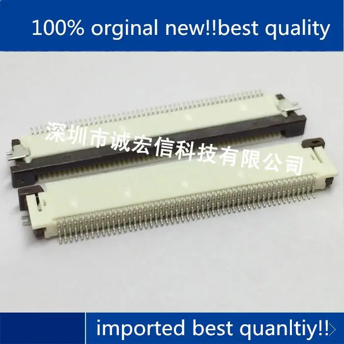 

10pcs 100% orginal new in stock 54104-5096 0541045096 0.5MM 50P upper connection zipper connector