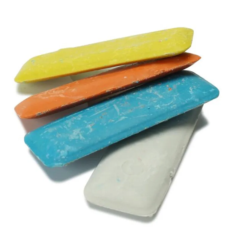 Красочные стираемые Швейные Портной Мел с защитной коробкой DIY производители