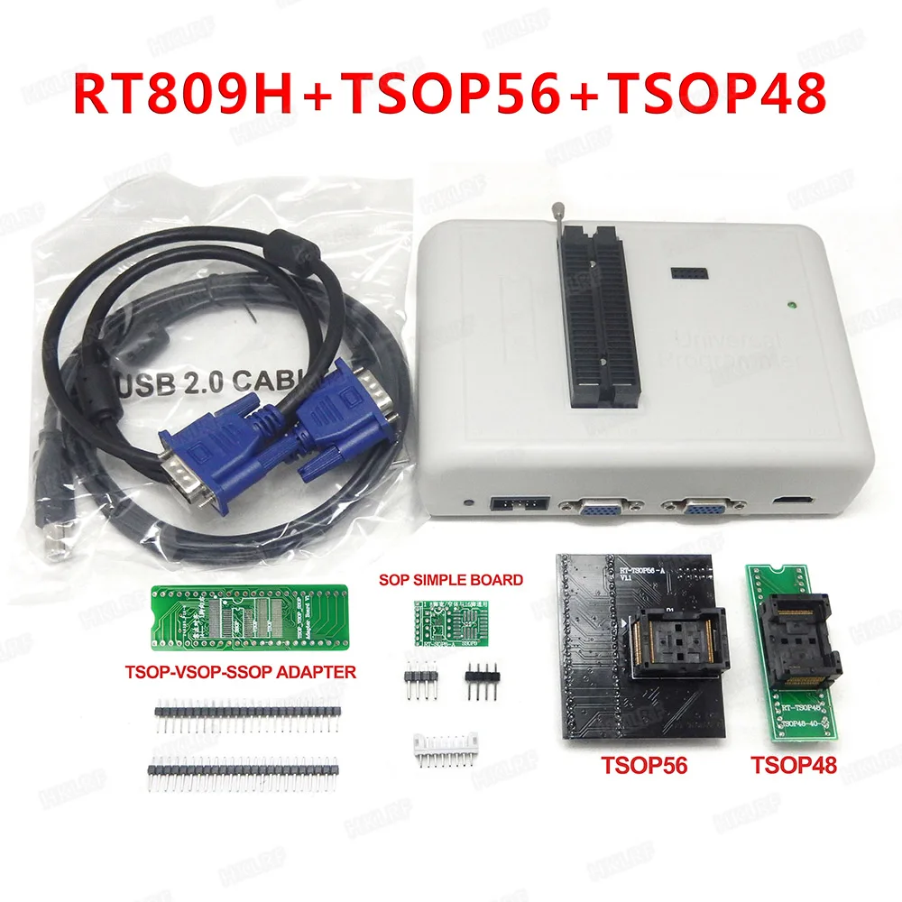 RT809H Программирование Nand Flash с BGA169/BGA153 BGA48 BGA63 BGA64 адаптер Бесплатная доставка |