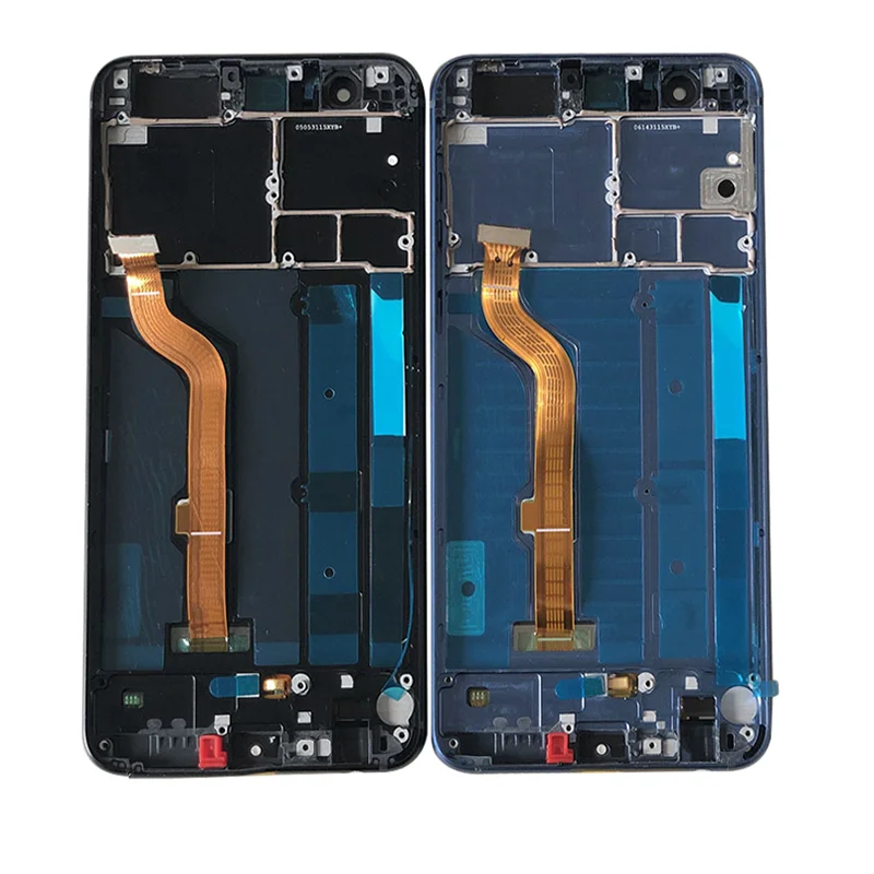 Для HUAWEI Honor 8 FRD L09 L19 L14 L04 AL00 TL00 AL10 Оригинальный ЖК экран в сборе с передним чехлом