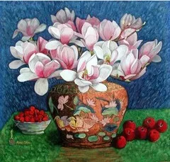 

Египетский хлопок b1209 [гардения бутылка] гостиная полная вышивка романтическая Точная печать Набор для вышивки крестиком