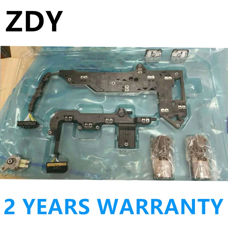Комплект электромагнитных кабелей DL501 0B5398048A 0B5398048D для Audi A4 A5 A6 A7 Q5 7 скоростей |