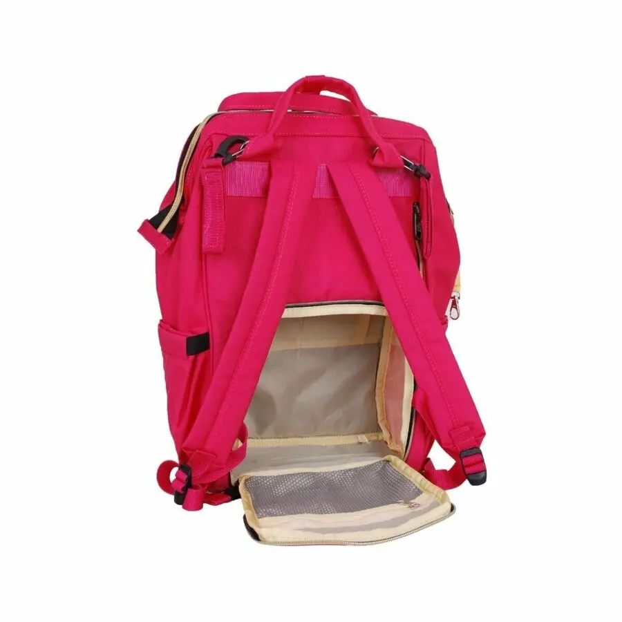

Bags for Women 2021 Fashion ALONE Women alone ban drop mother baby bag 9317 Woman Backpack Pink Free Shipping