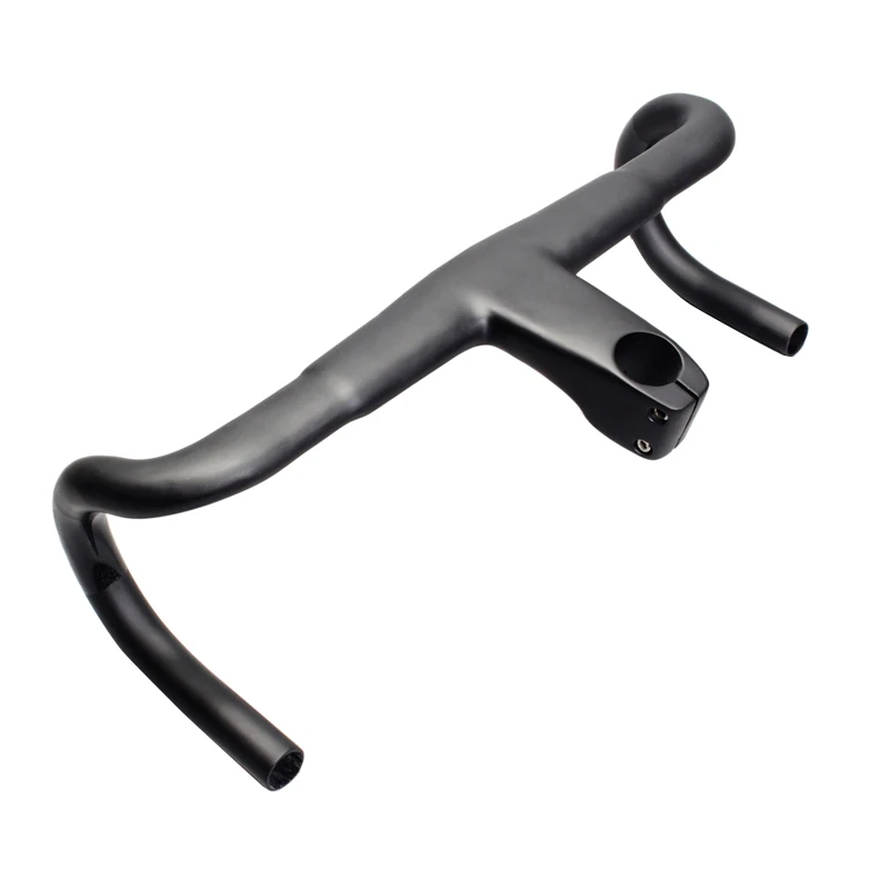 Сгибающийся руль для велосипеда 2019 г полностью из углеродного волокна 348 | Спорт и