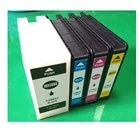 Картридж с чернилами 2BK + 1C + 1M + 1Y совместимый для EPSON IB02KB IB02CB IB02MB IB02YB Стандартный фотографический принтер