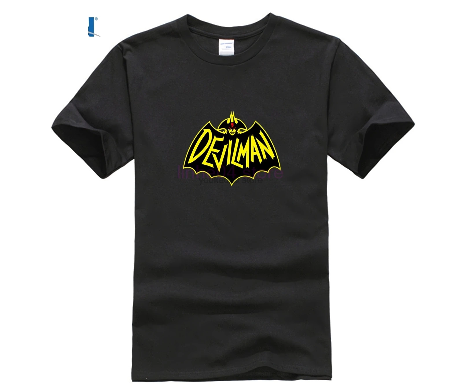 Новое поступление 2019 года футболка Зорро летучая мышь Мужская с юмором демоном