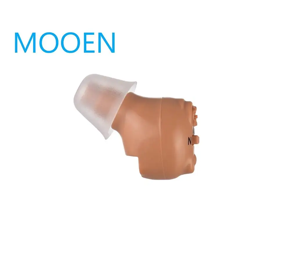 2020 лучший слуховой аппарат Digitle Mini с регулируемым тоном невидимый звуковой