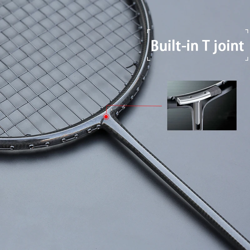 Ракетка для бадминтона из углеродного волокна 22 32 фунта|Ракетки бадминтона| |