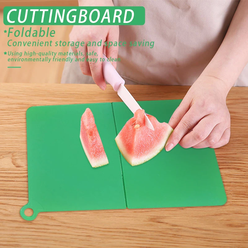

Plastic Cutting Board Foods Classification Boards Outdoors Camping Vegetable Fruits Meats Bread Cutting Chopping Blocks-30