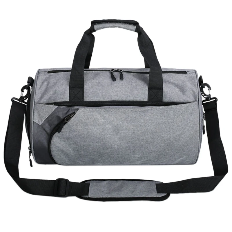

New Men's Fitness Bag Training Bag Dry and Wet Separation Ladies Sports Outdoor Travel Luggage Bag