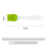 silicone brush household oil brush barbecue brush baking brush barbecue brush weber grill accessories