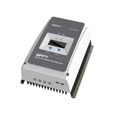 EPever MPPT 50A 12V24V36V48V солнечная панель регулятор заряда батареи ЖК-дисплей свинцово-кислотная литиевая батарея Tracer 5415an
