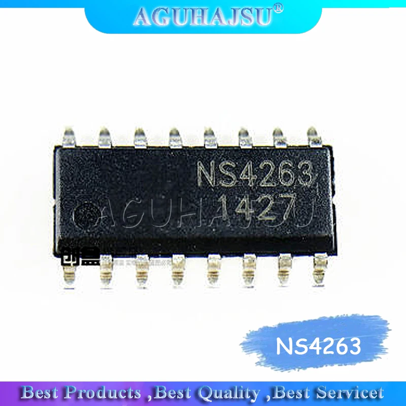 

5 шт./лот NS4263 SOP16 SMD новый оригинальный