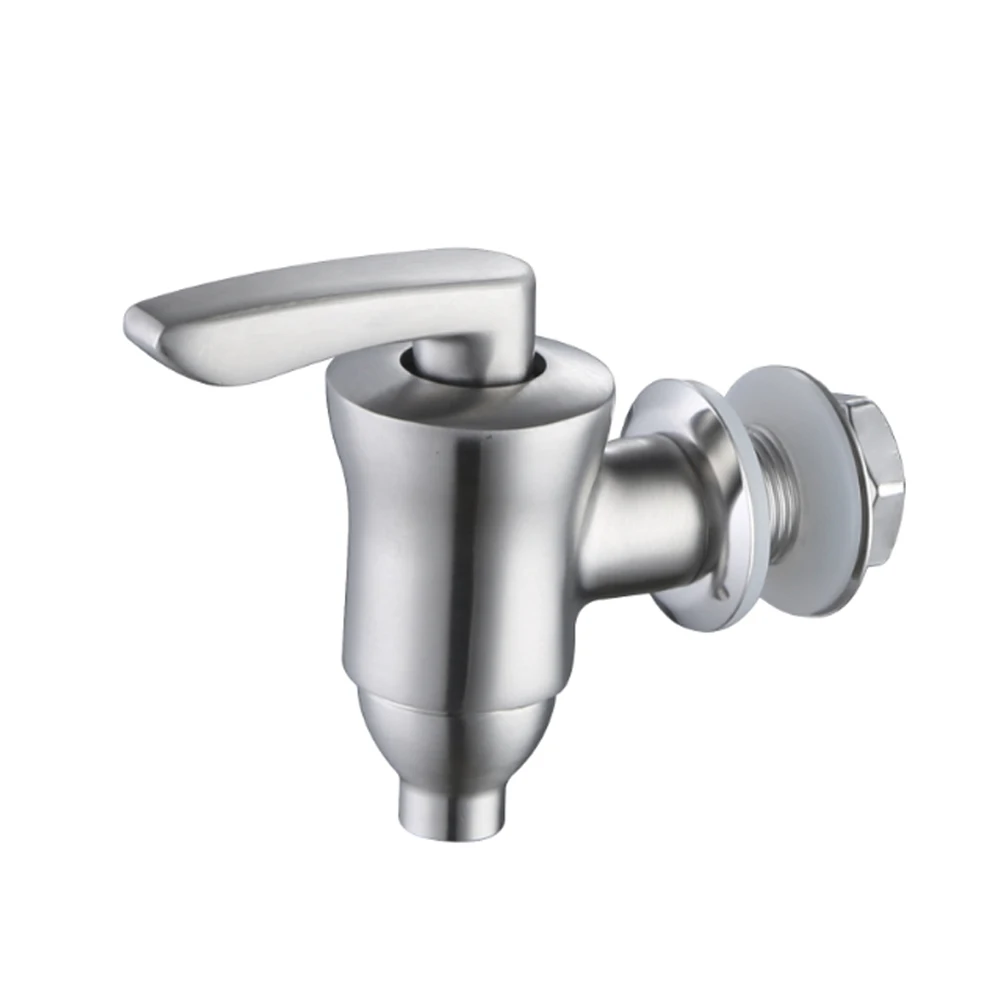 

stainless steel Glass Wine Bottle Faucet Jar Barrel Water Tank Faucet With Filter Wine Valve Water Dispenser Switch Tap Bibcocks