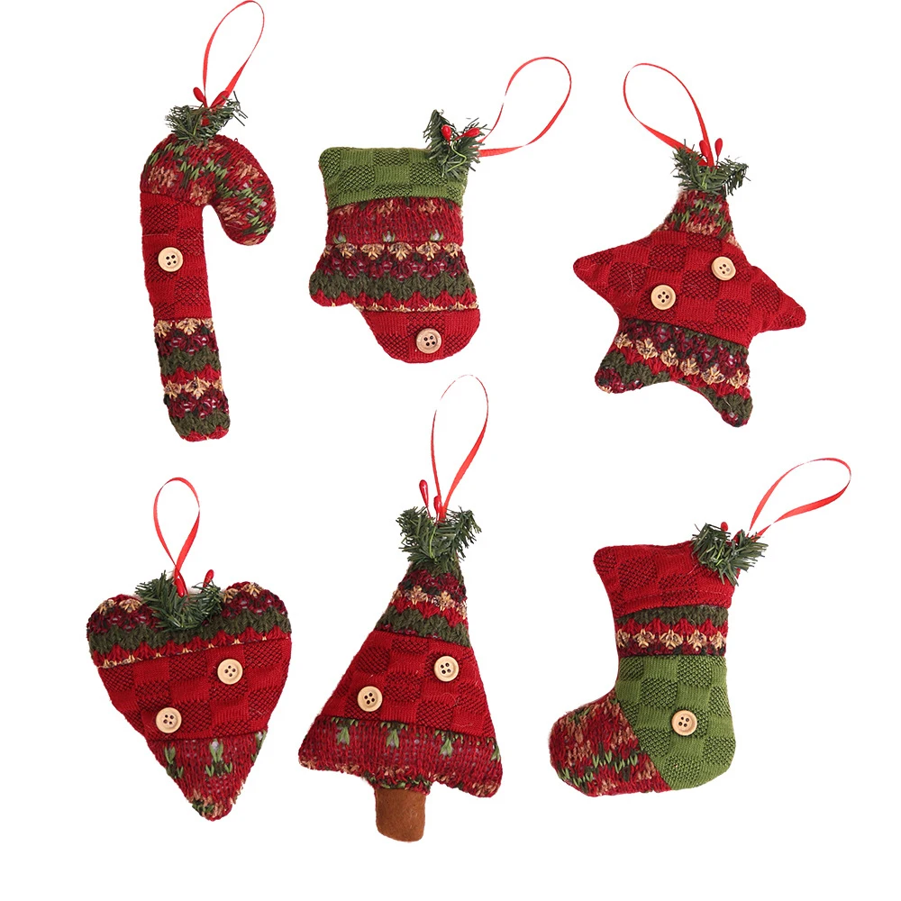 2019 Рождественские елочные украшения для дома сделай сам Рождество 2020 новогодние