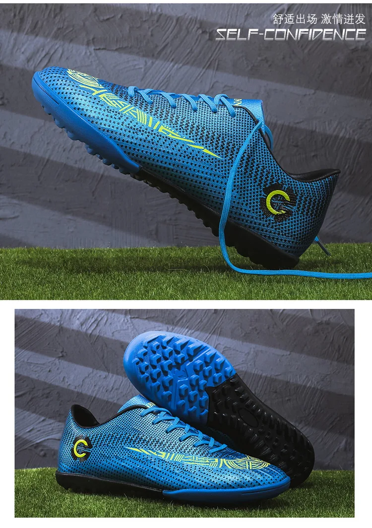 Футбольная обувь профессиональные футбольные бутсы Suferfly дешевые Futsal носок бутсы тренировочная спортивная обувь Zapatos De Futbol ребенок