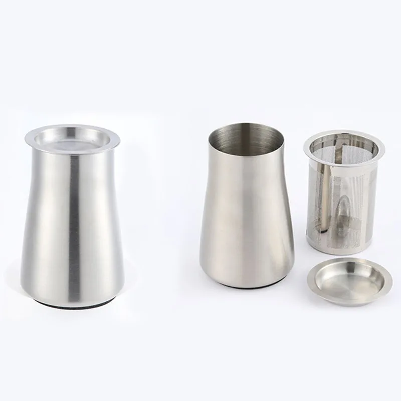 Шейкер для кофе из нержавеющей стали|Трафареты кофе| |