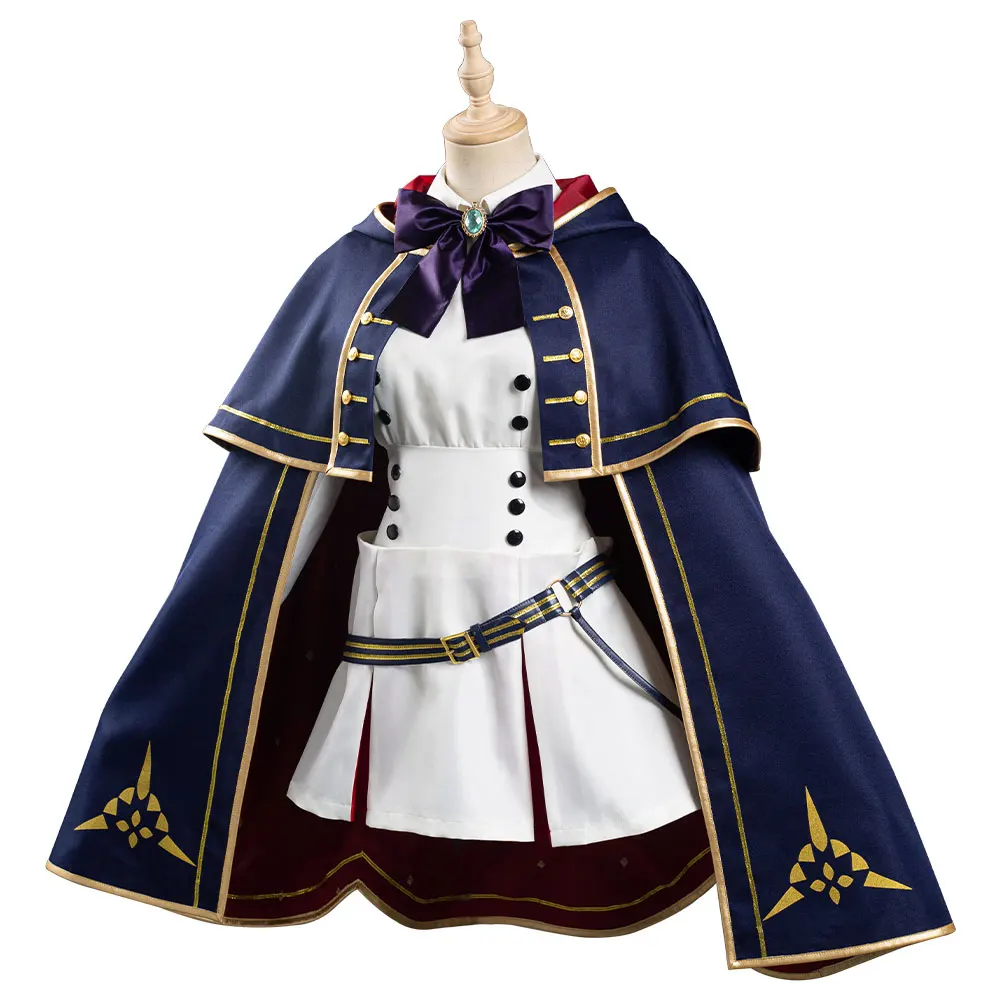 FGO Fate Grand Order Cosplay роскошный костюм для костюмированной вечеринки на Хэллоуин |