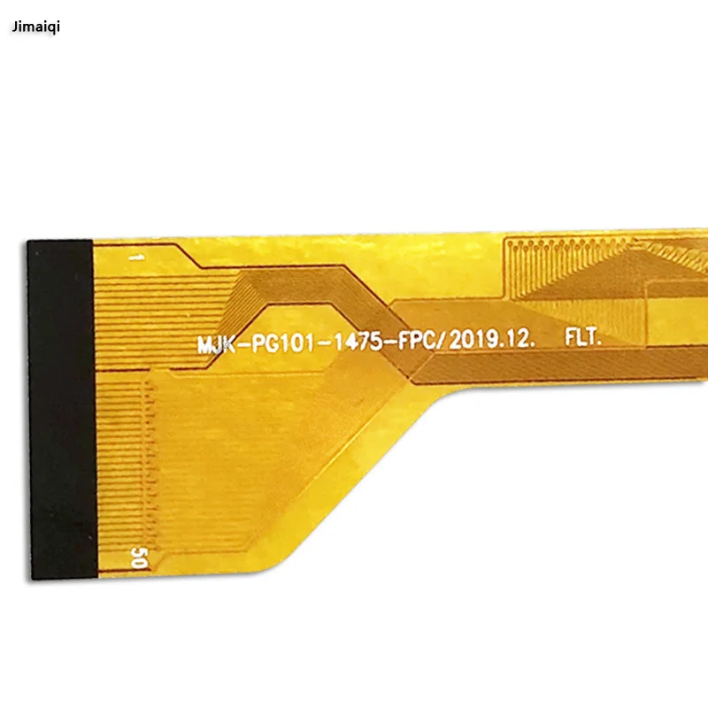 Новинка для планшета 10 1 дюйма MJK-PG101-1475-FPC емкостный сенсорный экран панель