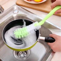 long handle mug cleaner cup brushes kitchen cleaning tools milk glass thermos washing home kitchen clean tools