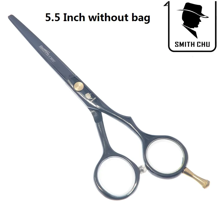 LZS0022 55 no bag Smith Chu 5," Профессиональные Парикмахерские ножницы для стрижки волос Парикмахерские филировочные ножницы Smith Chu машинка для стрижки волос LZS0022 - Цвет: LZS0022 55 no bag