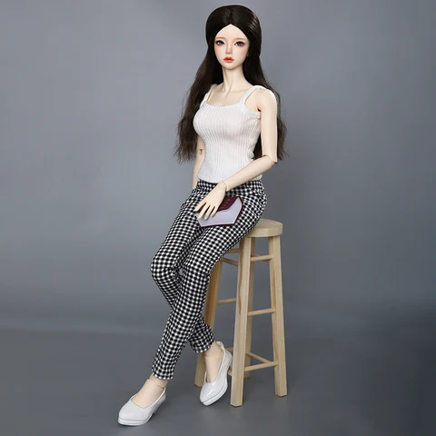 Шарнирные куклы IP SID 1/3, куклы Алия Райан Патрисия, MSD, резиновые игрушки, модная фигурка, кукла-сюрприз, подарок, модель
