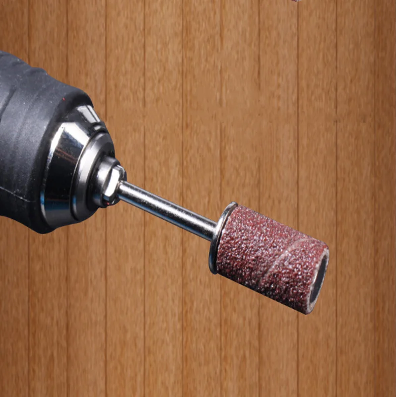 Lidan 100 штук пакет для дизайна ногтей шлифовальное кольцо полировка головы