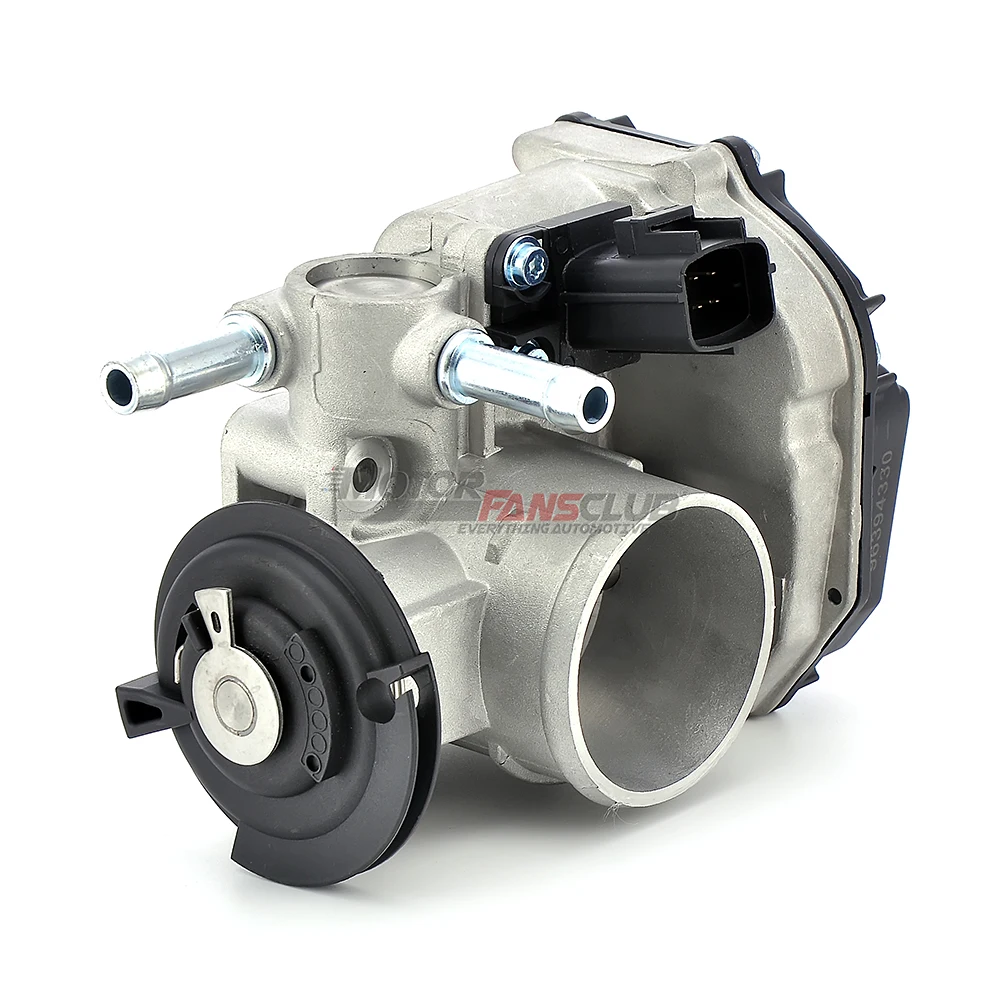 Корпус дроссельной заслонки в сборе система воздухозаборника 96394330 96815480 для Chevrolet