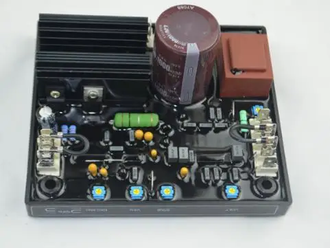 

free shipping R438 automatic voltage regulator generador R438 high quality brushless alternator spare part