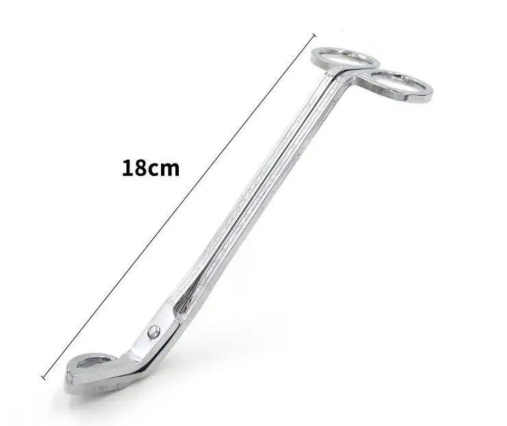 Ножницы для фитиля из нержавеющей стали 400 шт. |