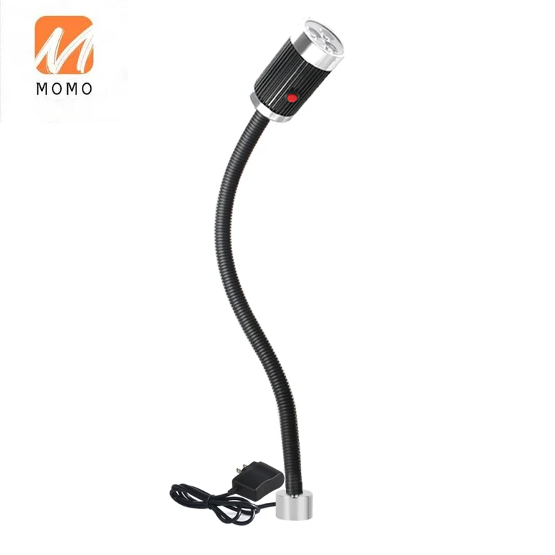 

3W 6W industrial gooseneck lamp for sewing machine