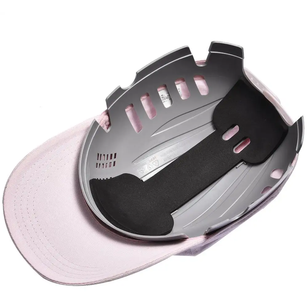 Защитная вставка для шлема с поролоновой прокладкой складов и заводов|Детали